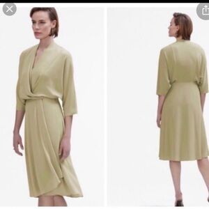 MM. Lafleur Femi midi dress